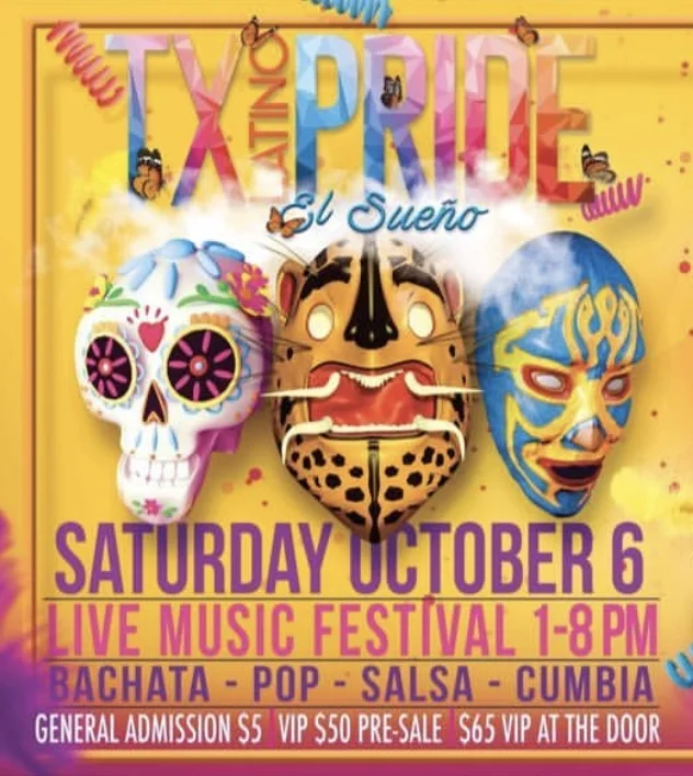 Latino Pride Fest