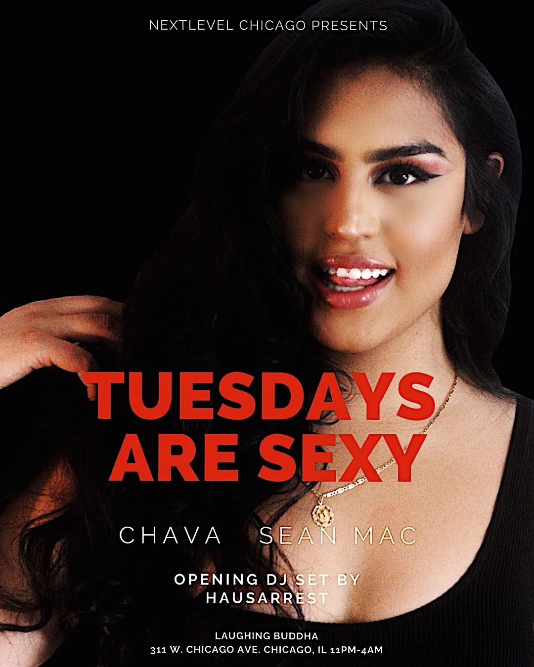 Tuesdays are sexy w/ Haus Arrest &amp; Sean Mac