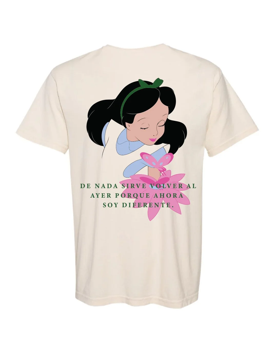DJ Chava Merch Tee