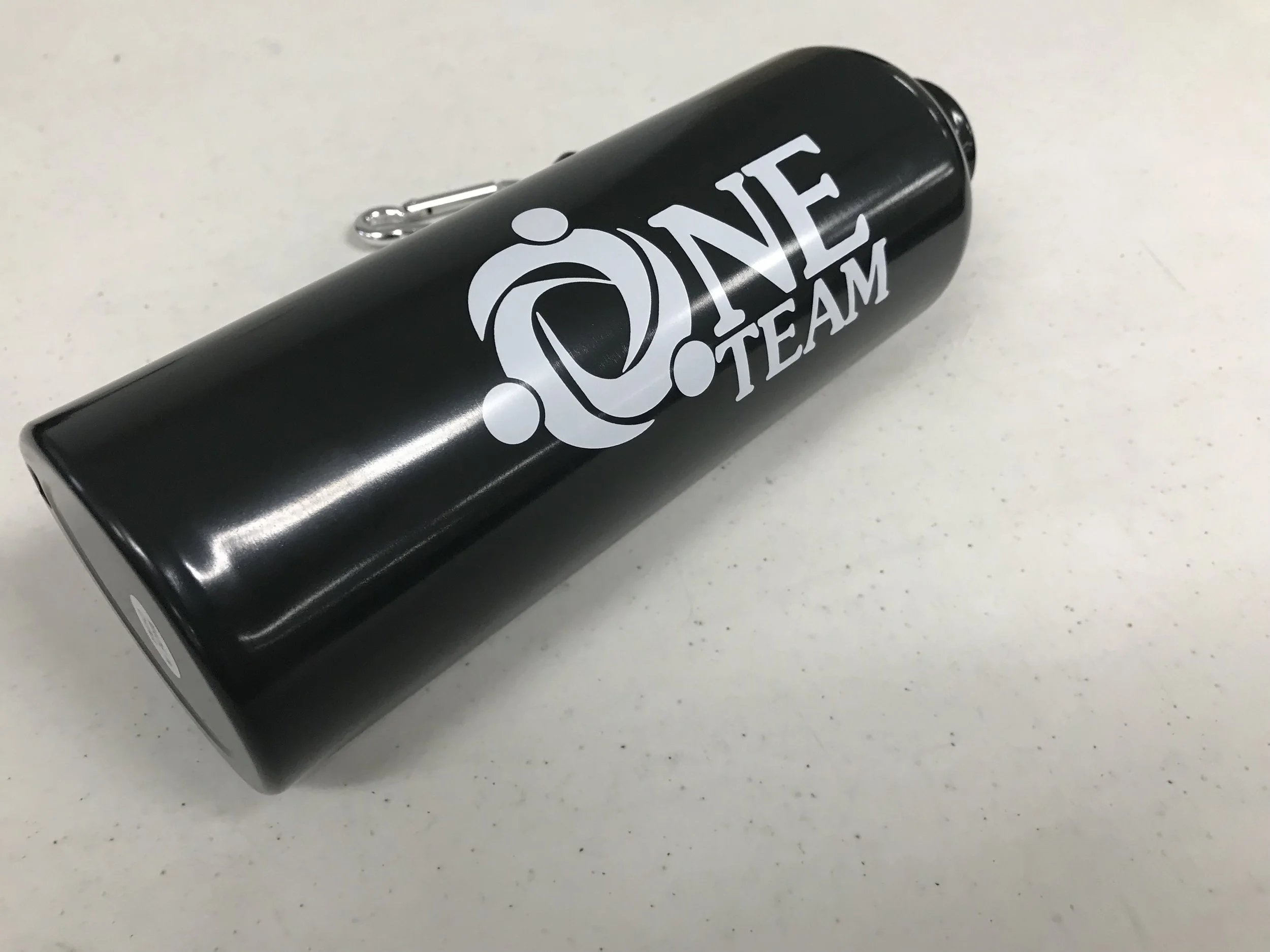 One Team Water Bottle