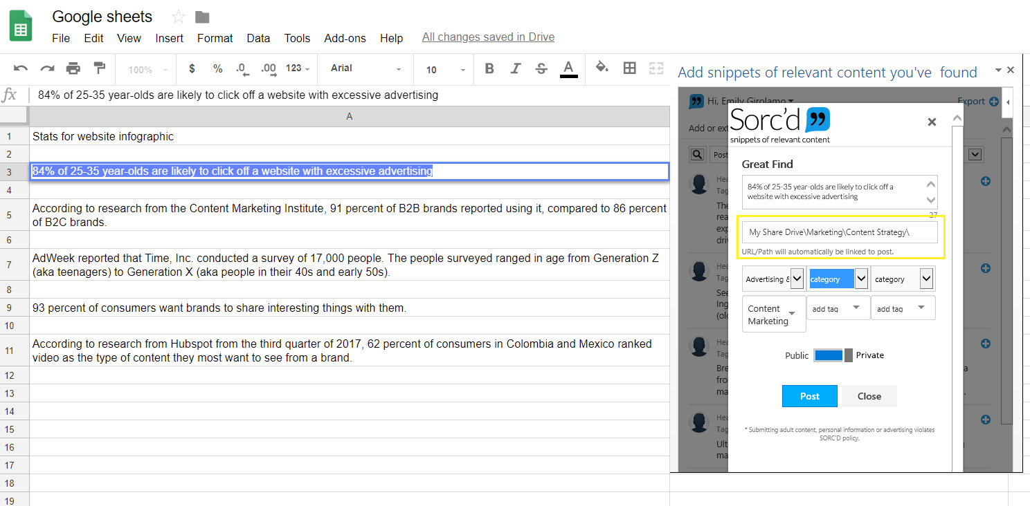 Google sheets_exporting snippets.png