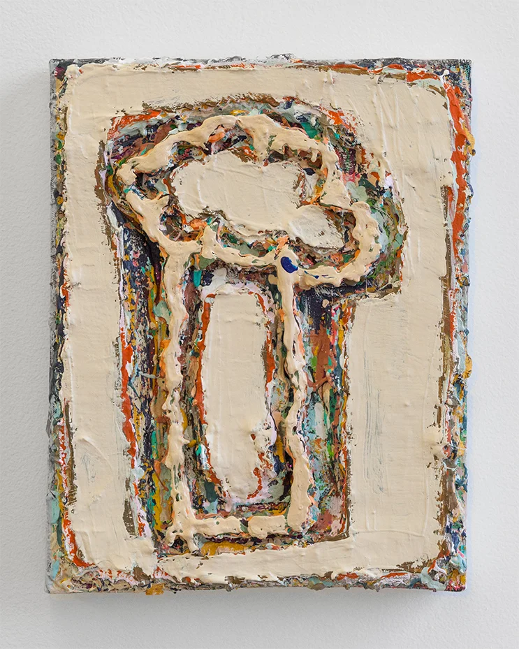 "100 Layers (Layer 55)", 2017-18, Kainoa Gruspe