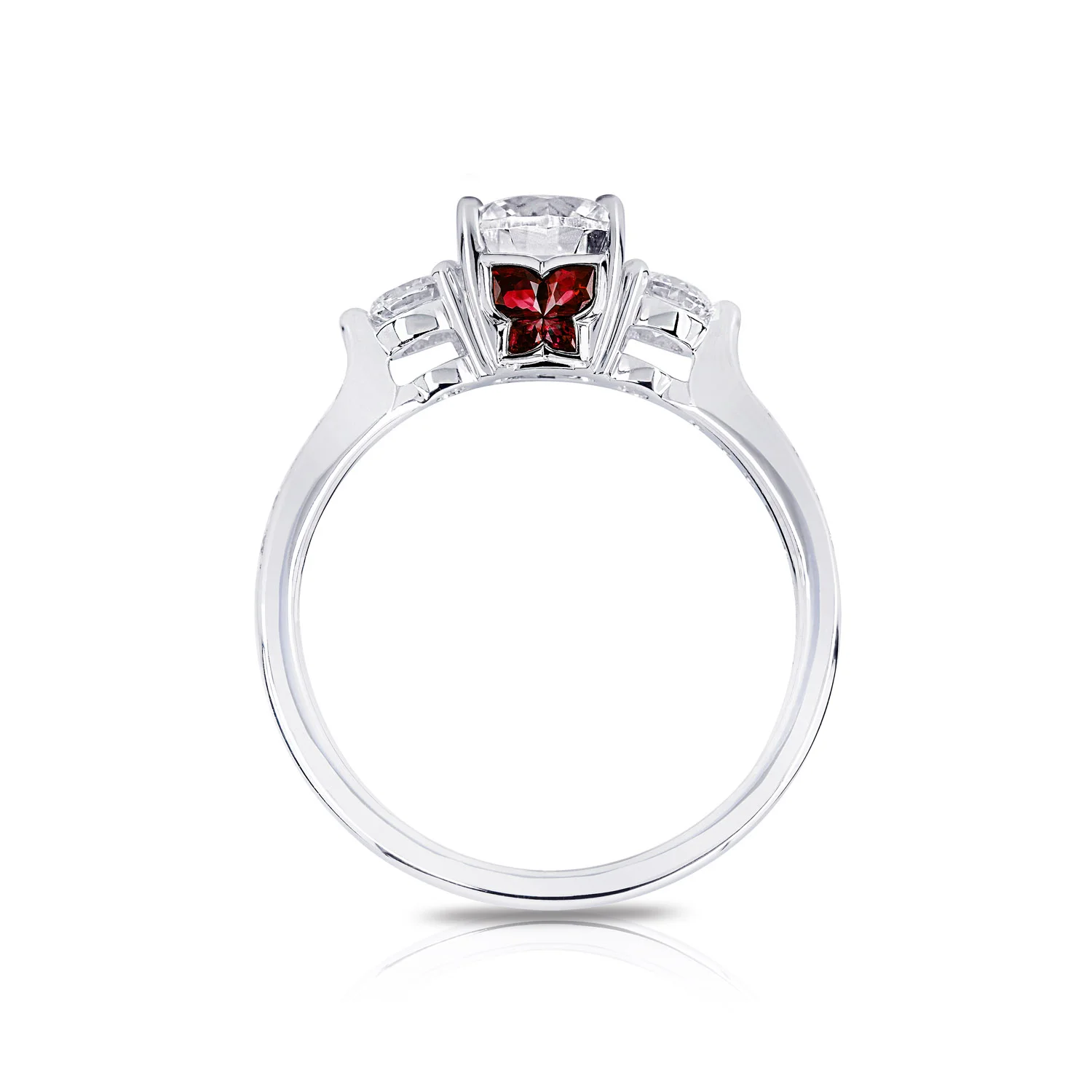 Luxurious Bridal Ring