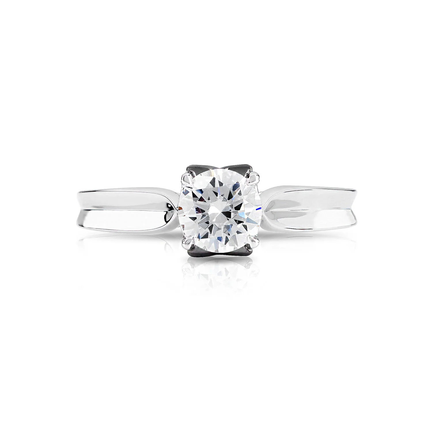 Sapphire Diamond Ring mount
