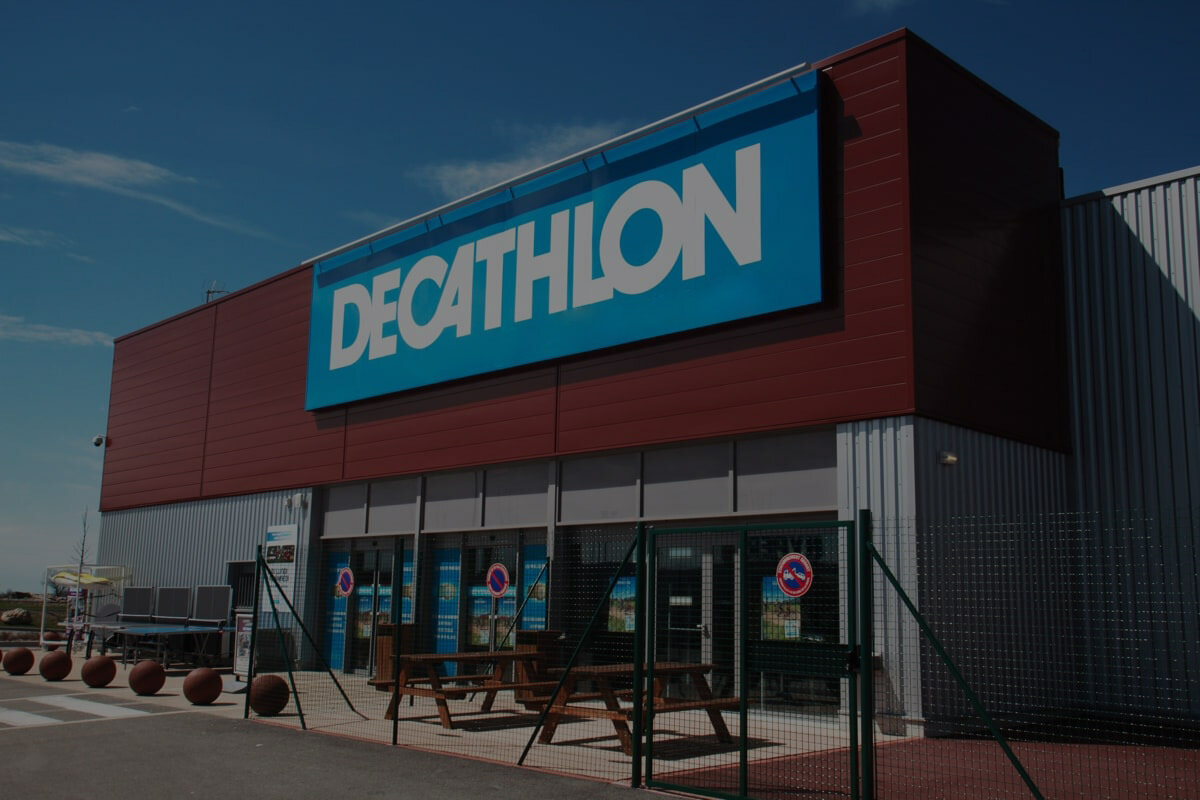 decathlon split