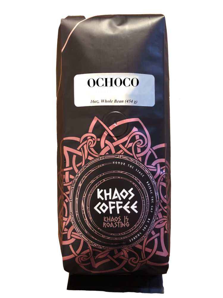 Ochoco Blend — Khaos Coffee