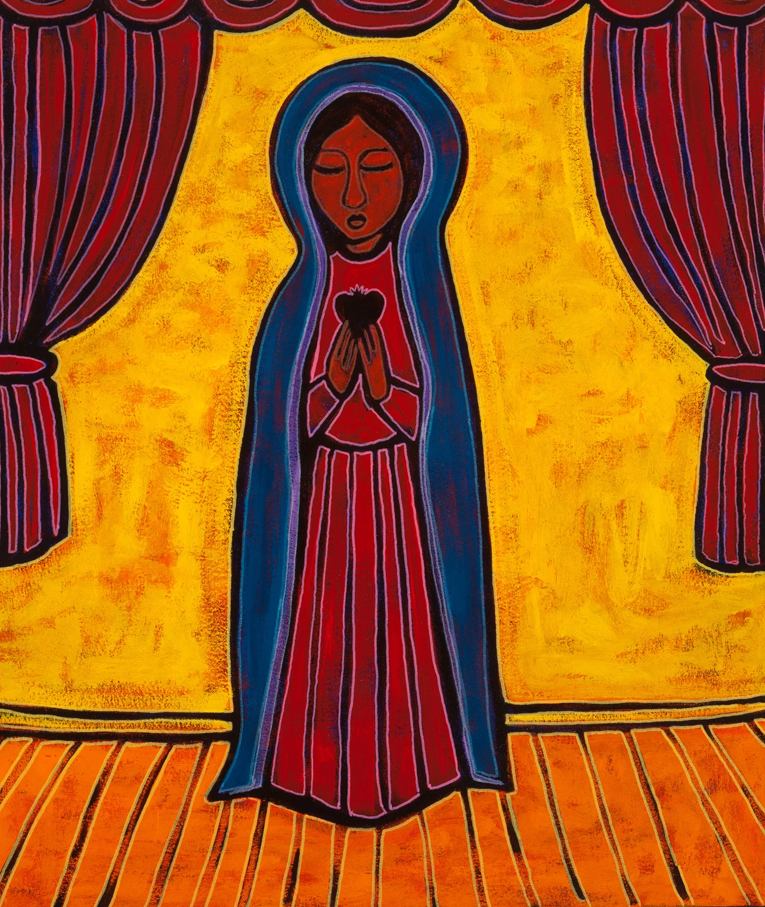 tona, 2014, 17x22