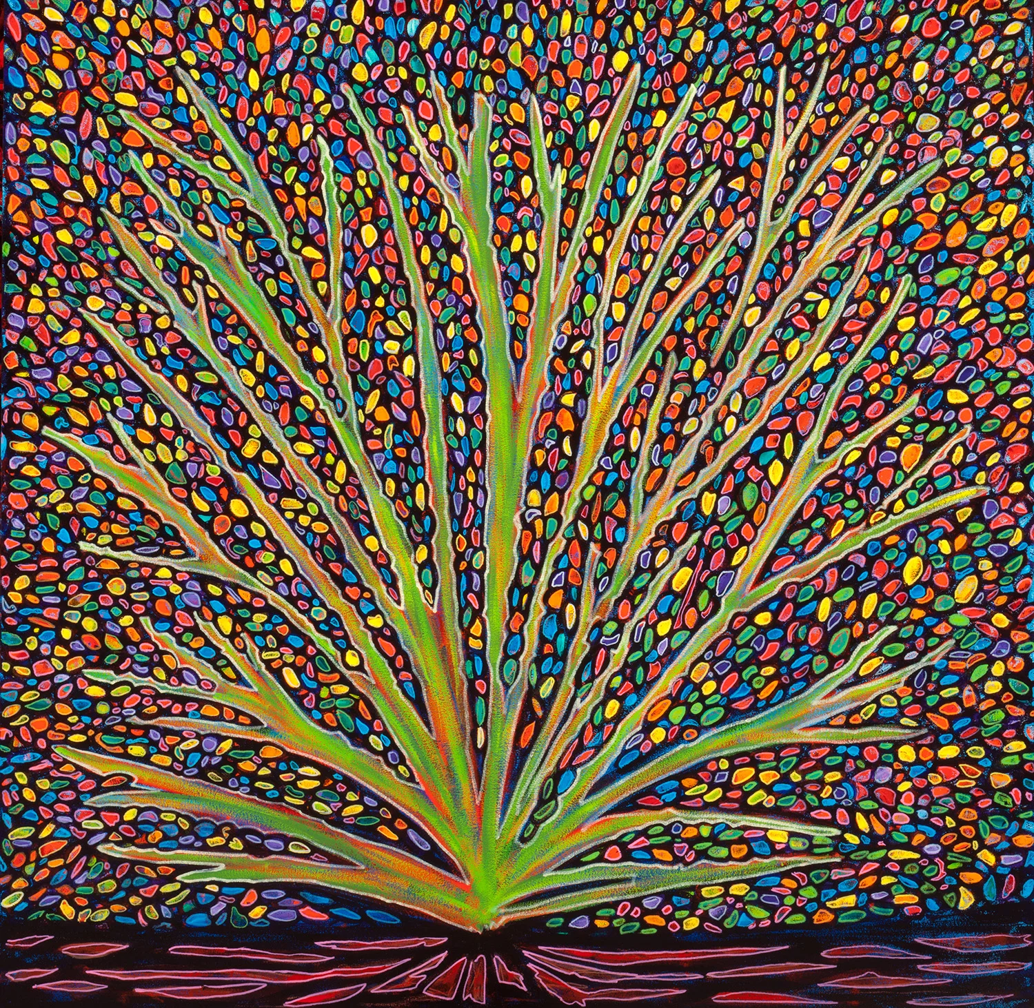 vida, 2013, 24x24