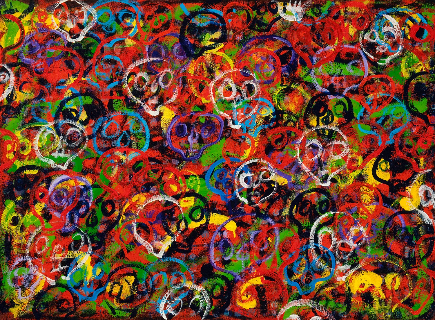 calakas, 2008, 37x27