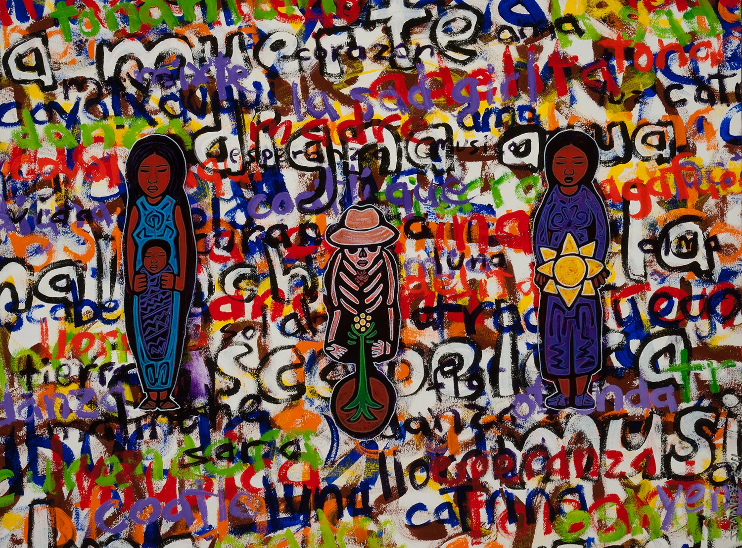 creation, 2011, 54x40