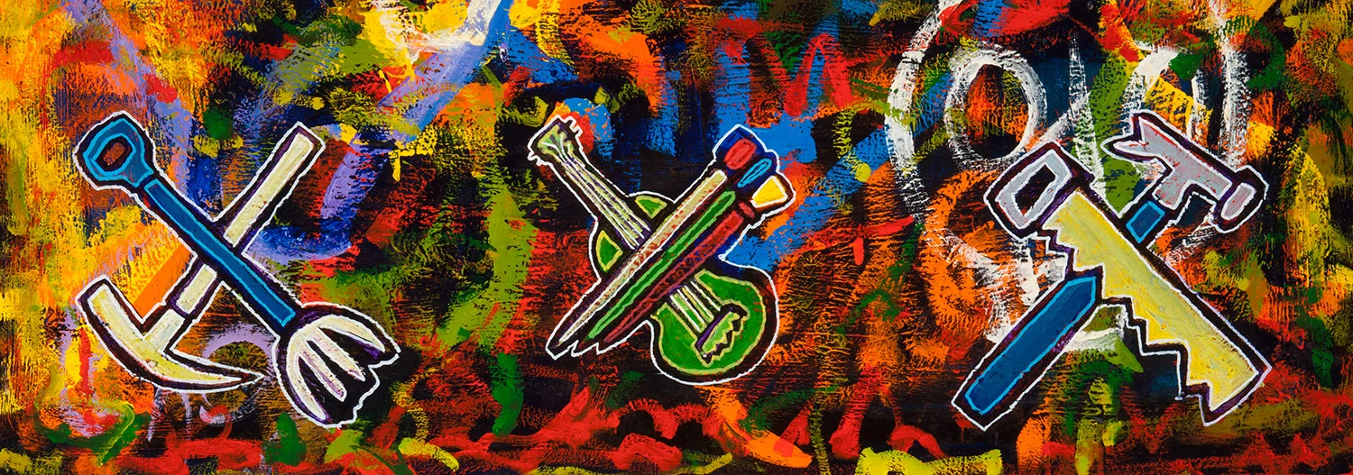 tools, 2012, 30x11