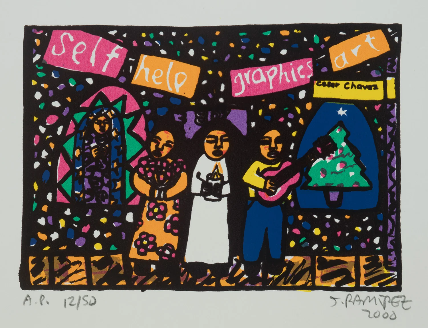 self help graphics, 2000, 9x7, ed50.jpg