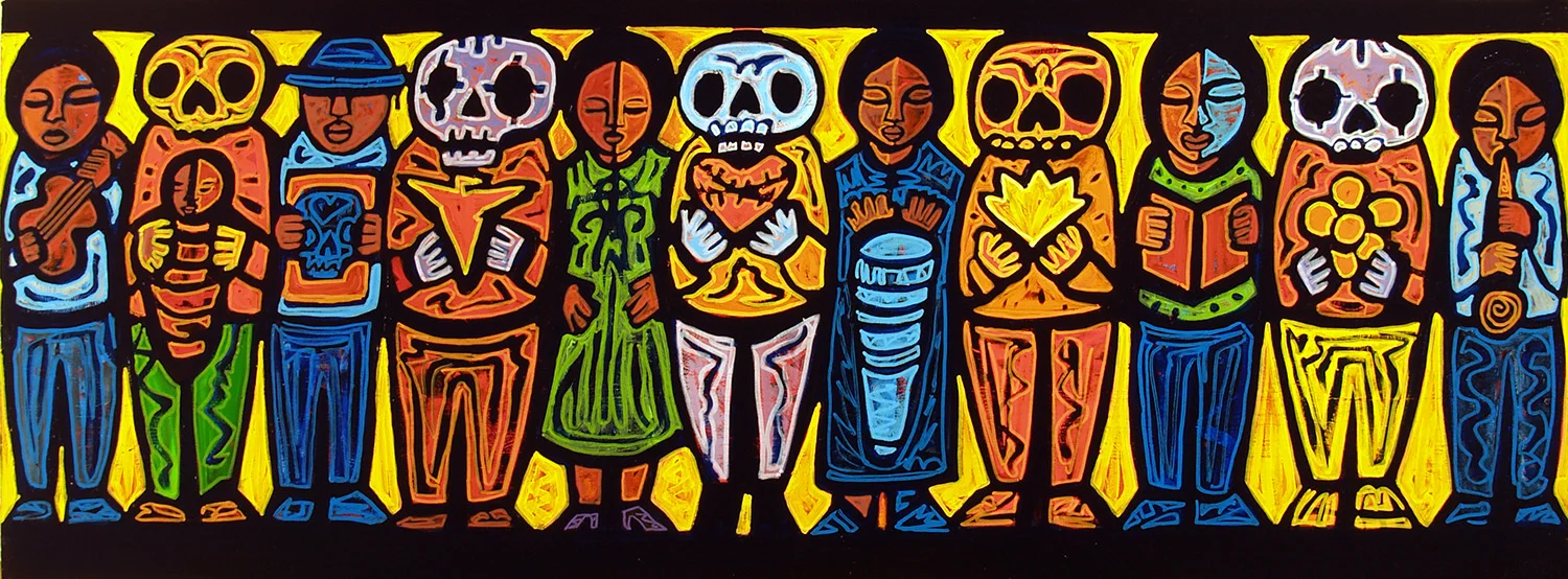 spirits among us-2007.jpg