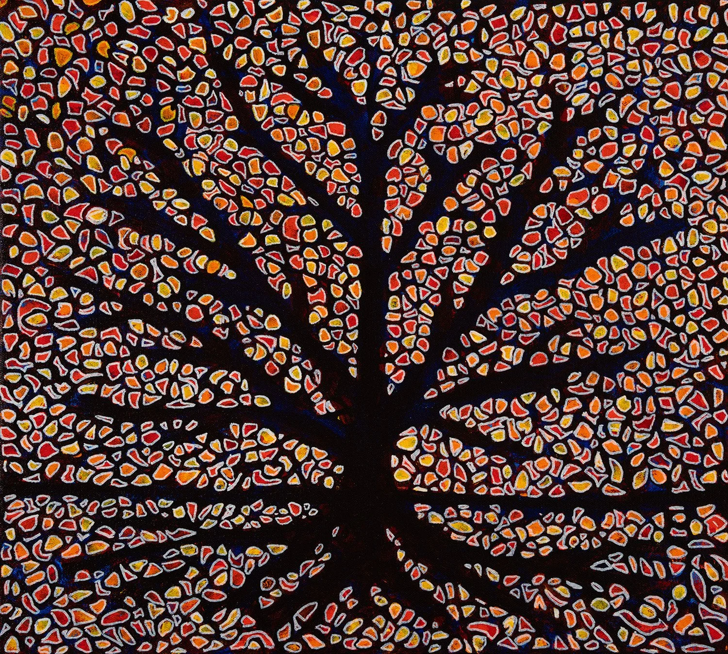 tile study, 2026, acrylics and enamels on canvas, 18x20%22.jpg