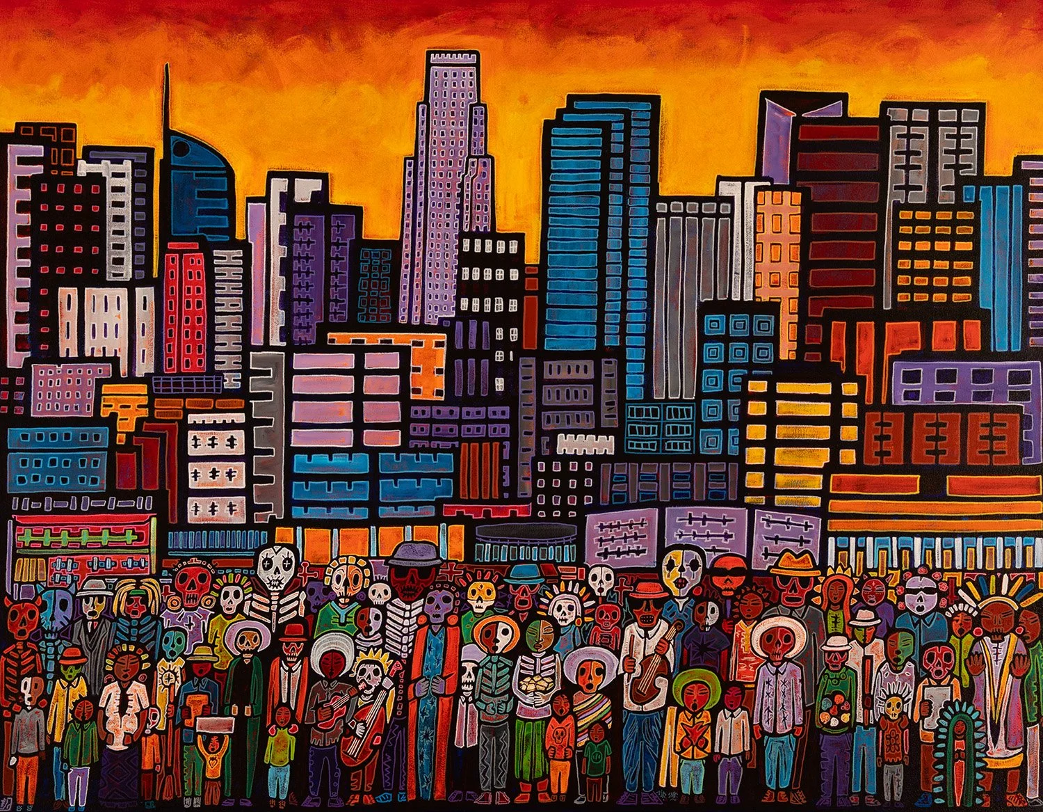 ddlm26, 2026, acrylics and enamels on canvas, 60x47".jpg