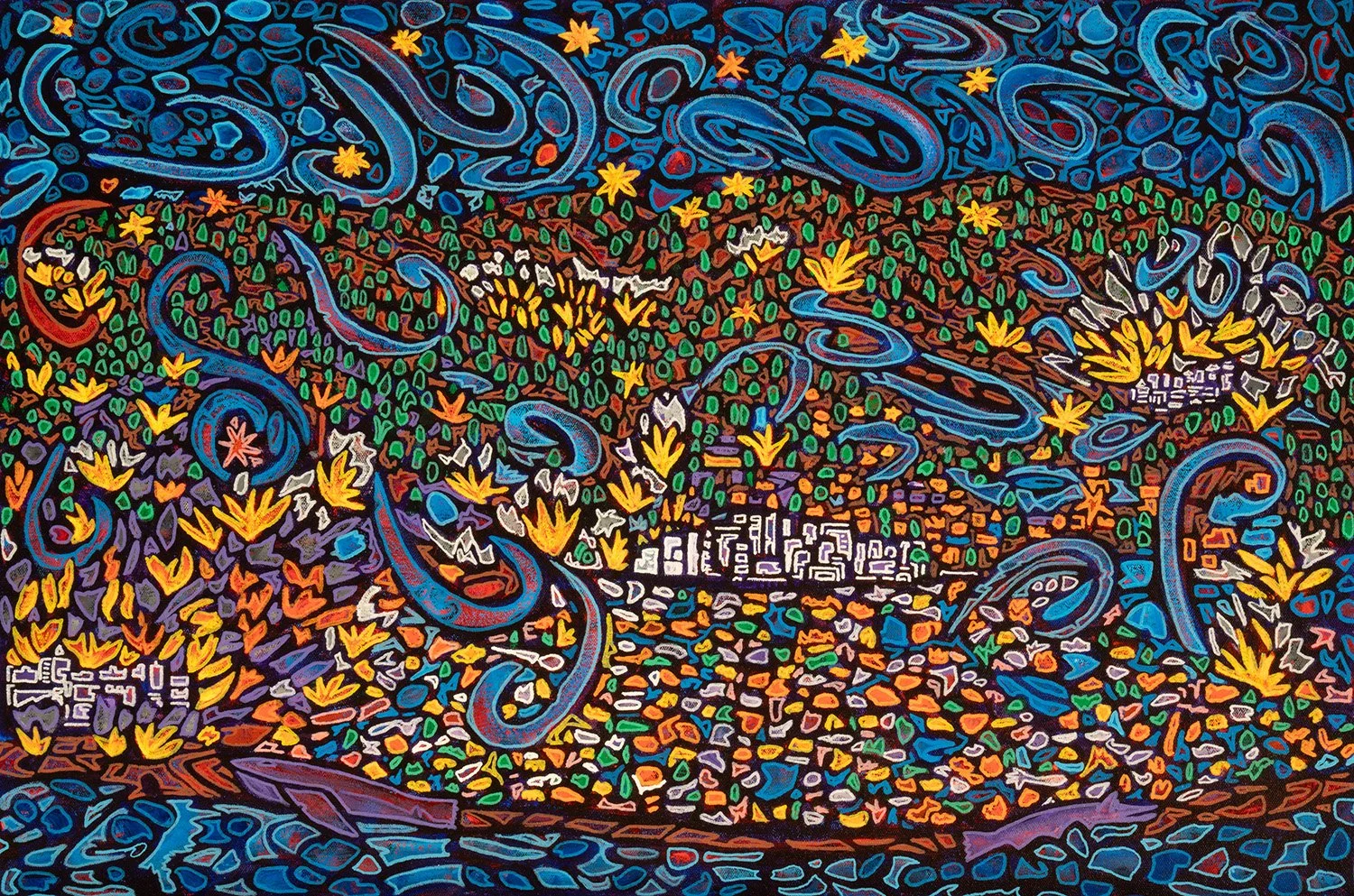 wind, 2025, acrylics and enamels on canvas, 30x20%22.jpg