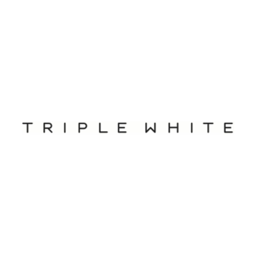 Triple white (Copy)