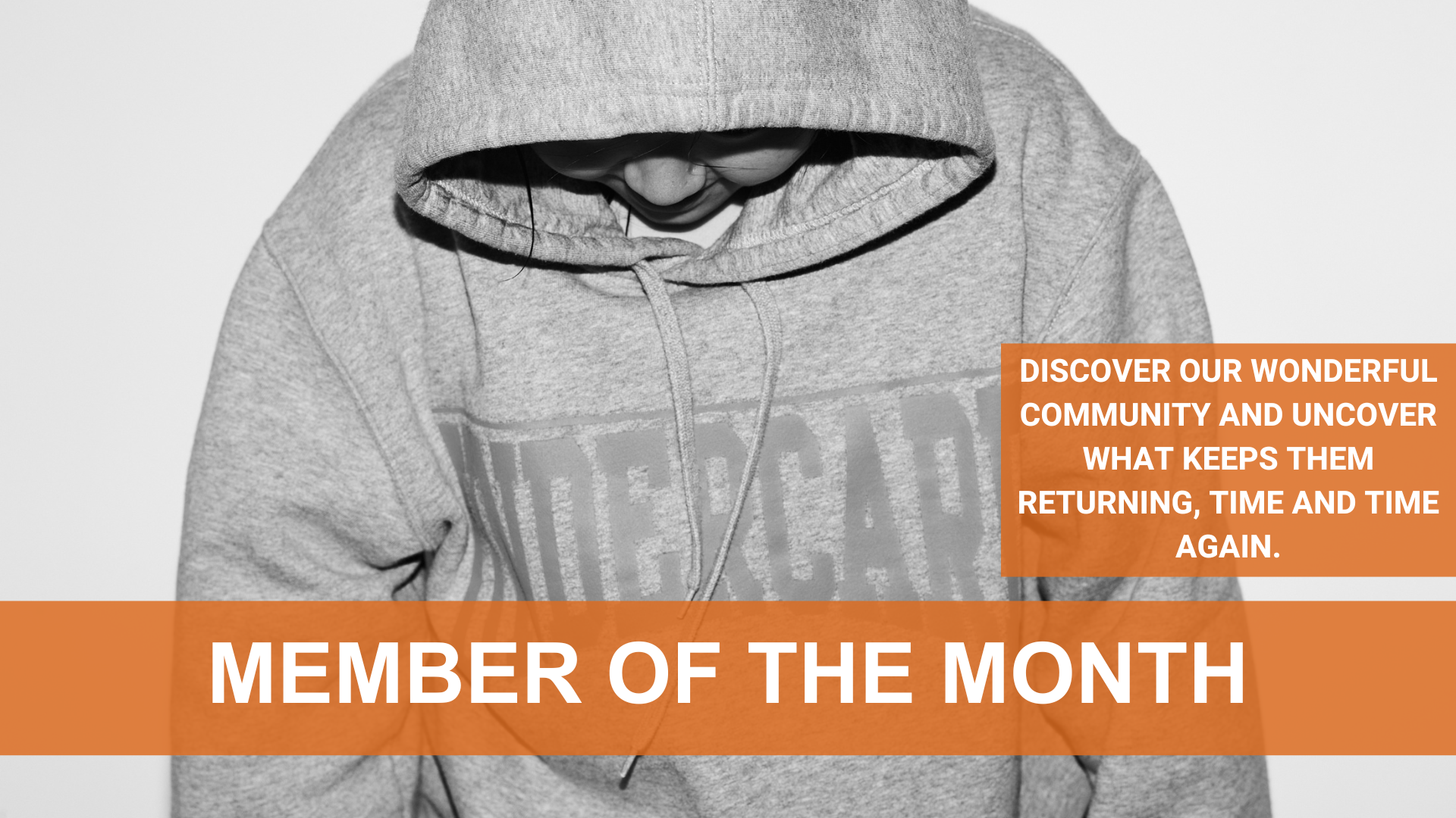 MEMBER OF THE MONTH