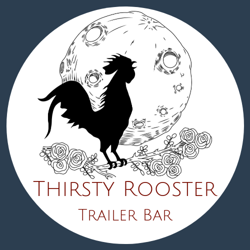 Thirsty Rooster Trailer Bar