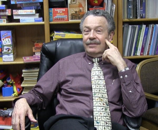 Dr. Bob Buckendorf