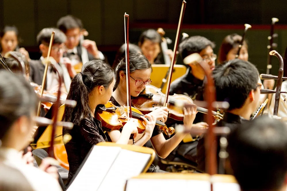 SNYO and SNYCO Concert, 2015