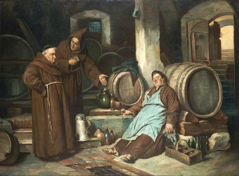 Joseph_Haier_-_Monks_in_a_cellar_1873.jpg