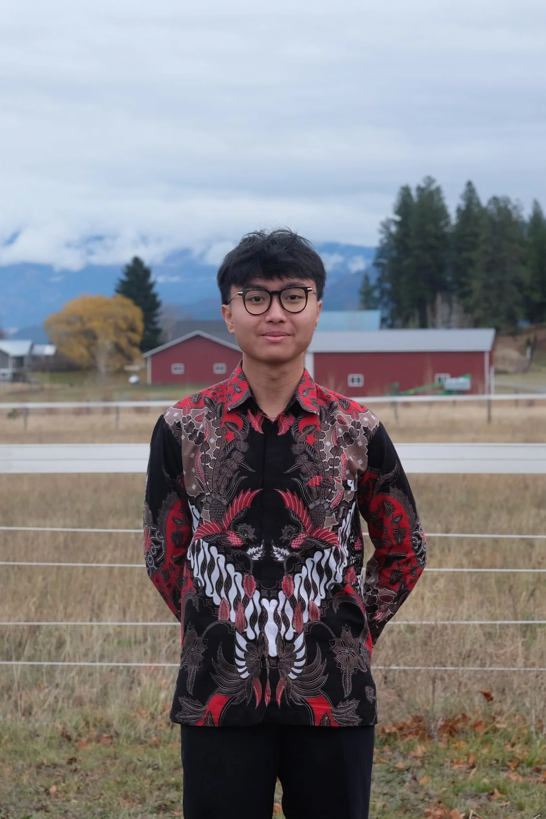 Vice President - M. Belvadya Ilbam