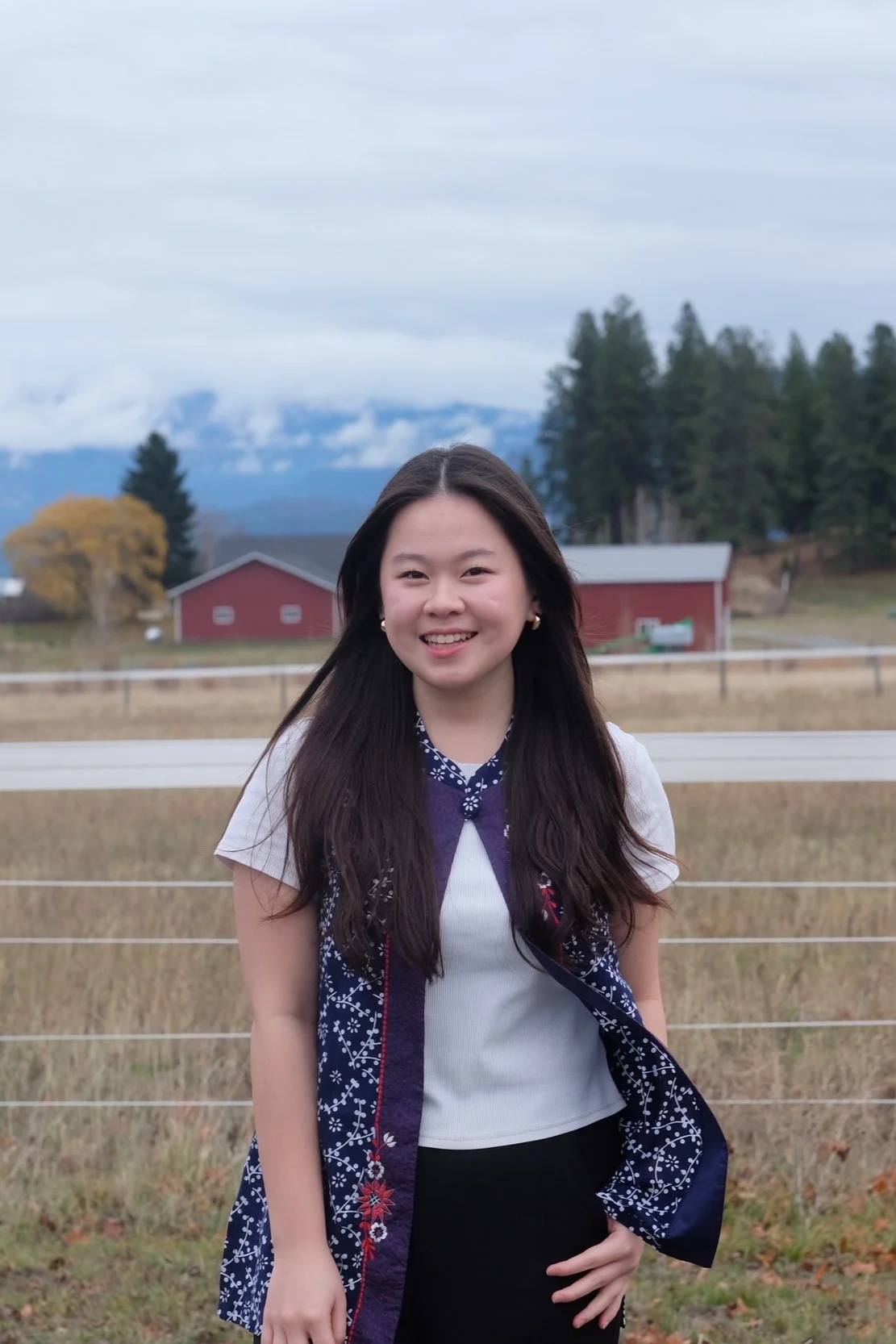 Secretary - Kaylee Adeline Thamtoro