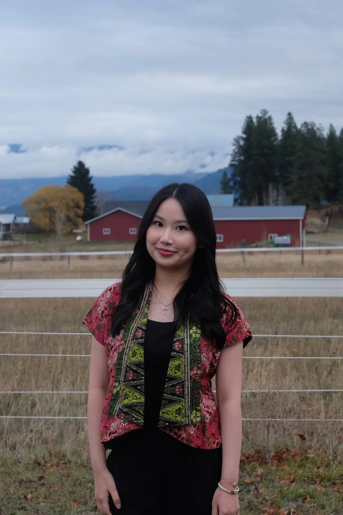 Director of Finance - Sienna Gunawan