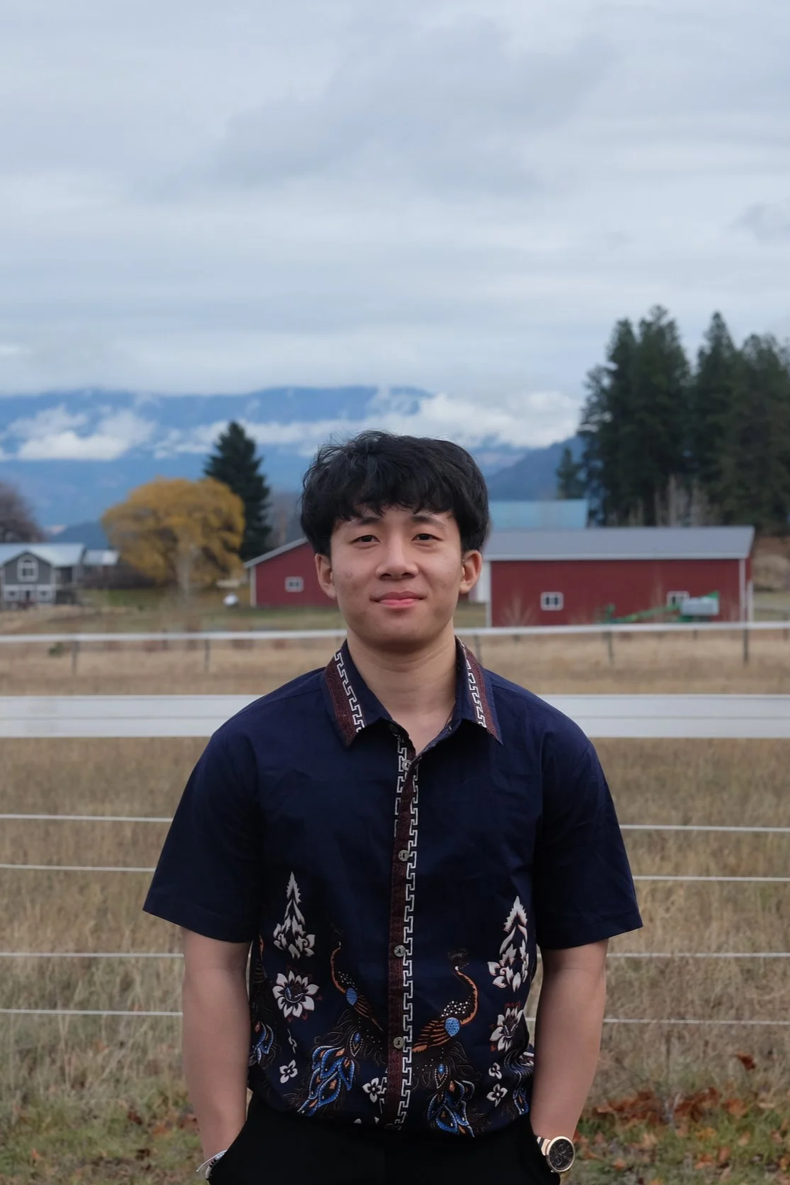 EO Officer - Jason Richye