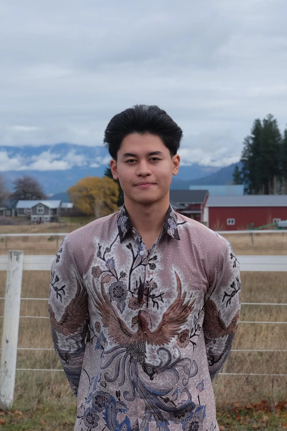 EO Officer - M Arya Putra Pratama
