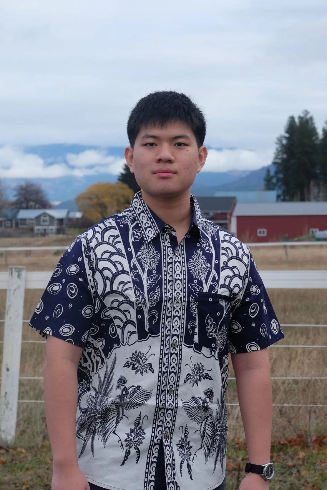 Inventory Officer - Kenneth Pangestu