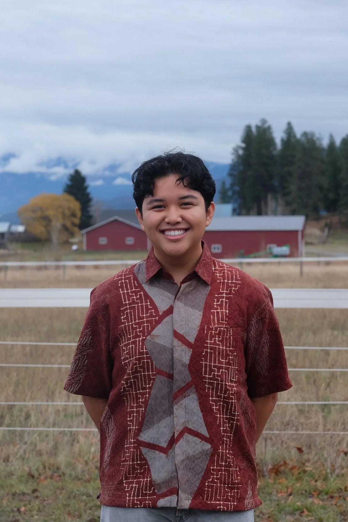 Fundraising Officer - Marcello P.