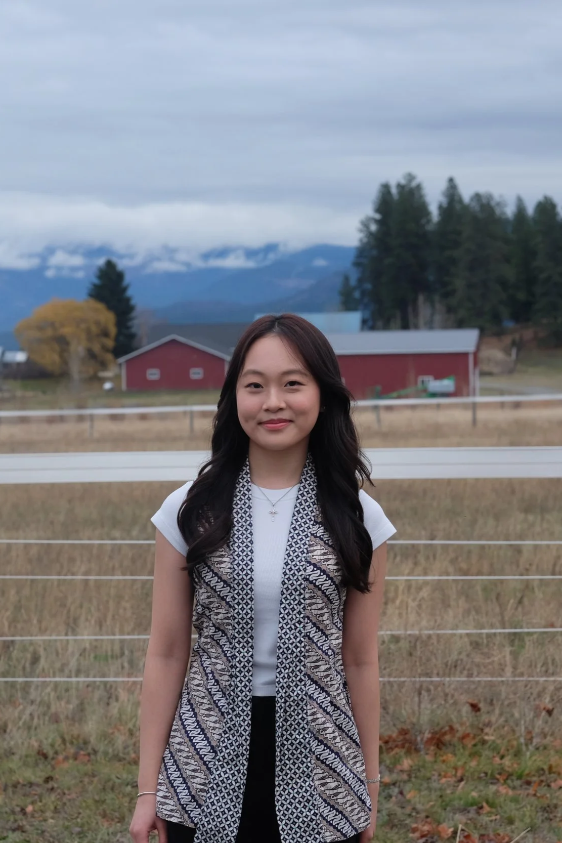 Fundraising Officer - Marceline Van Herry