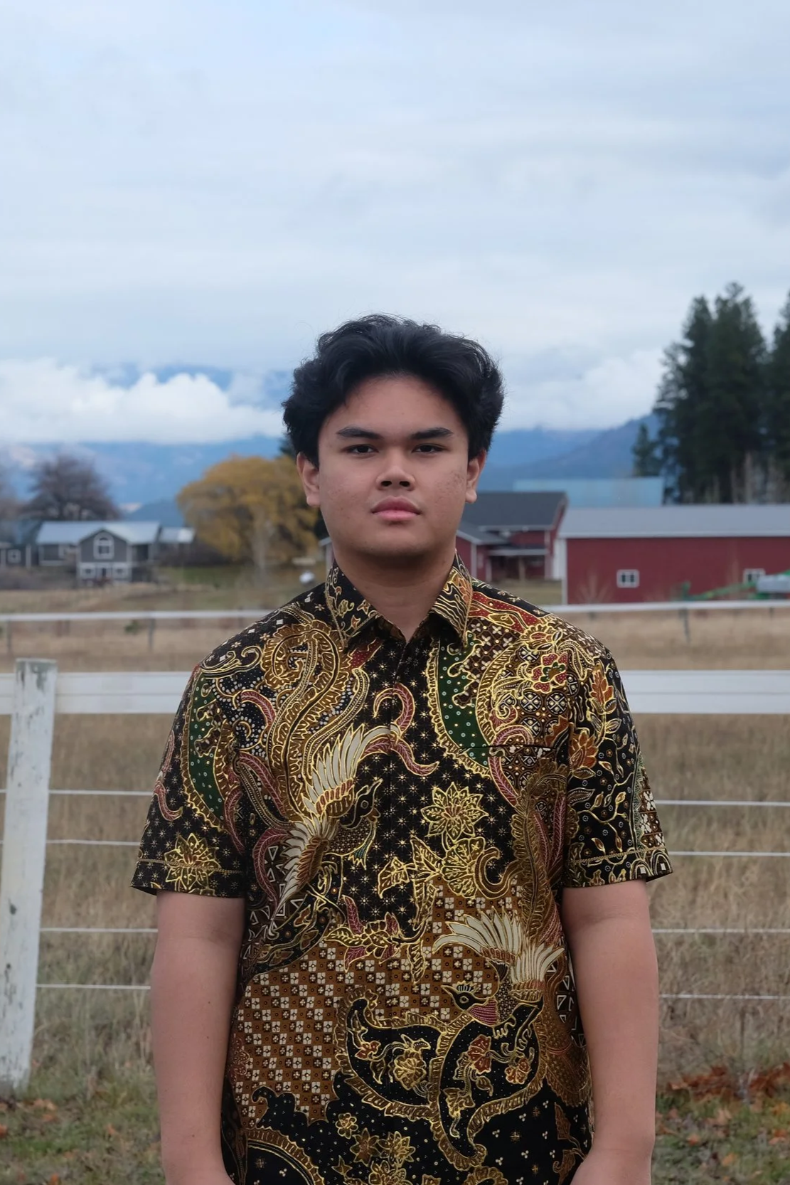 Head of Accounting - Rakha Nanditama