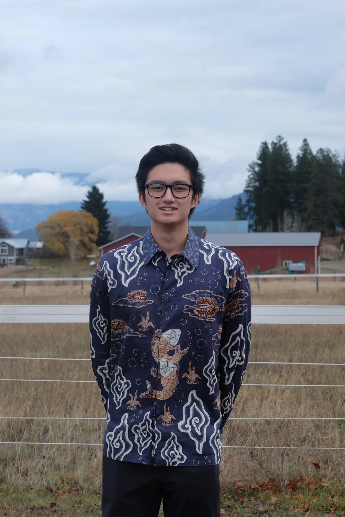 Accounting Officer - Ryan Marcus Kusumo