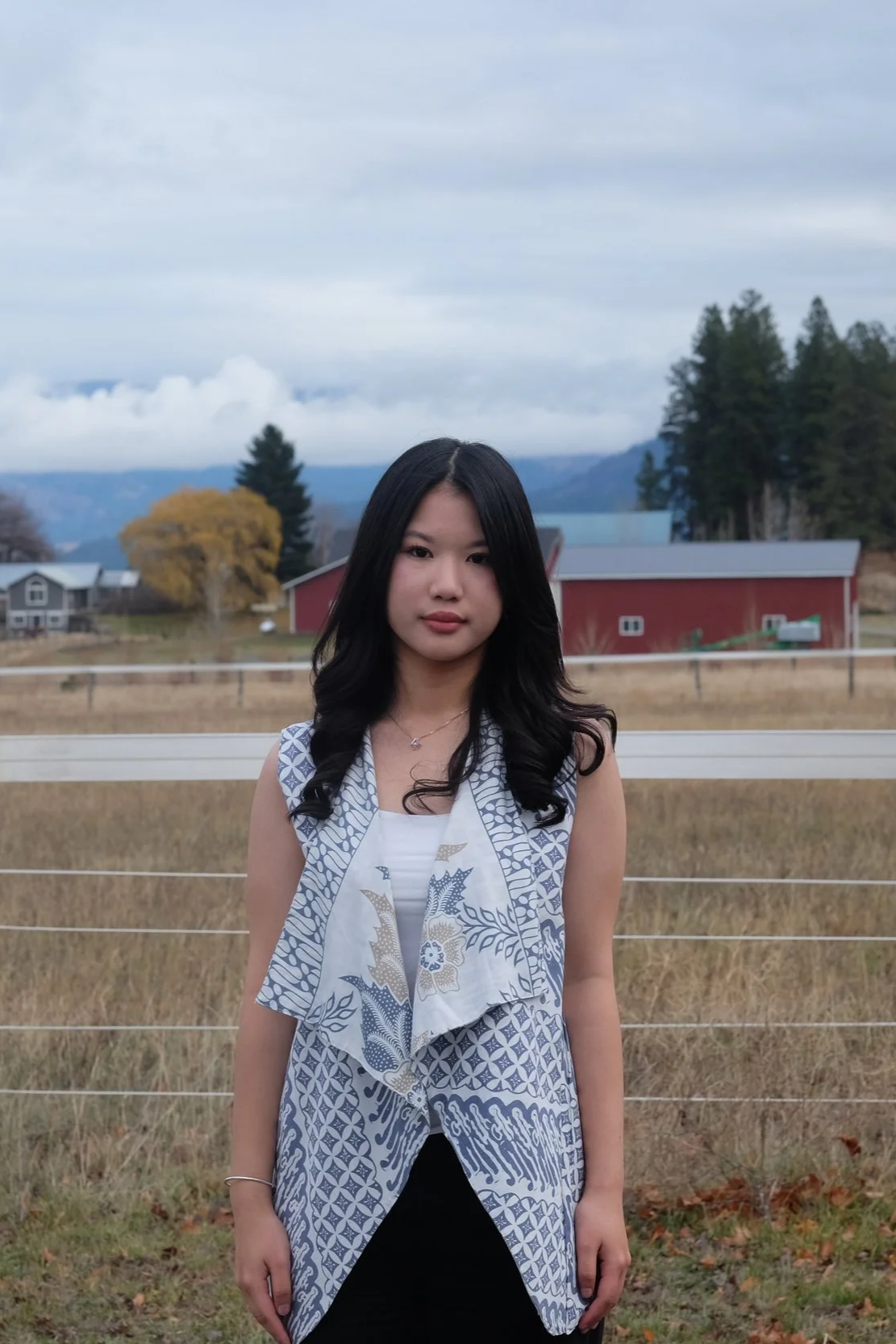 Sponsorship Officier - Alicia Clarise