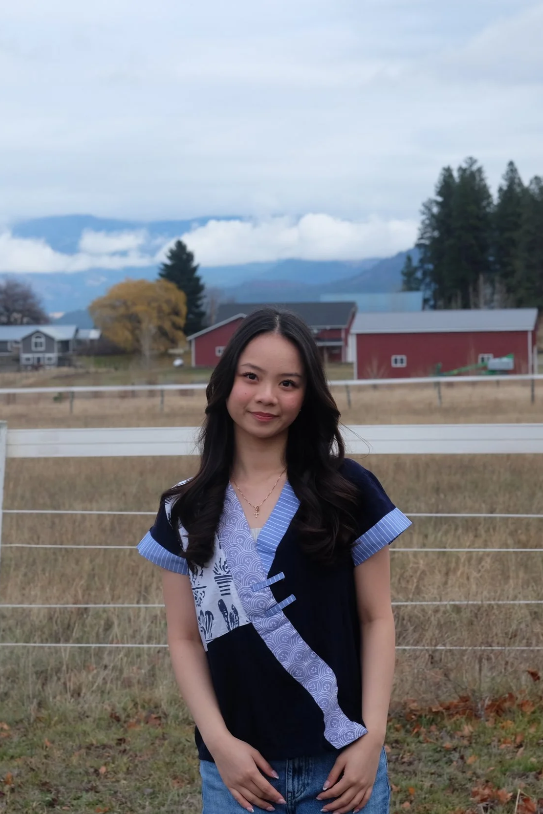 Head of Inven - Kyra Ariella K.