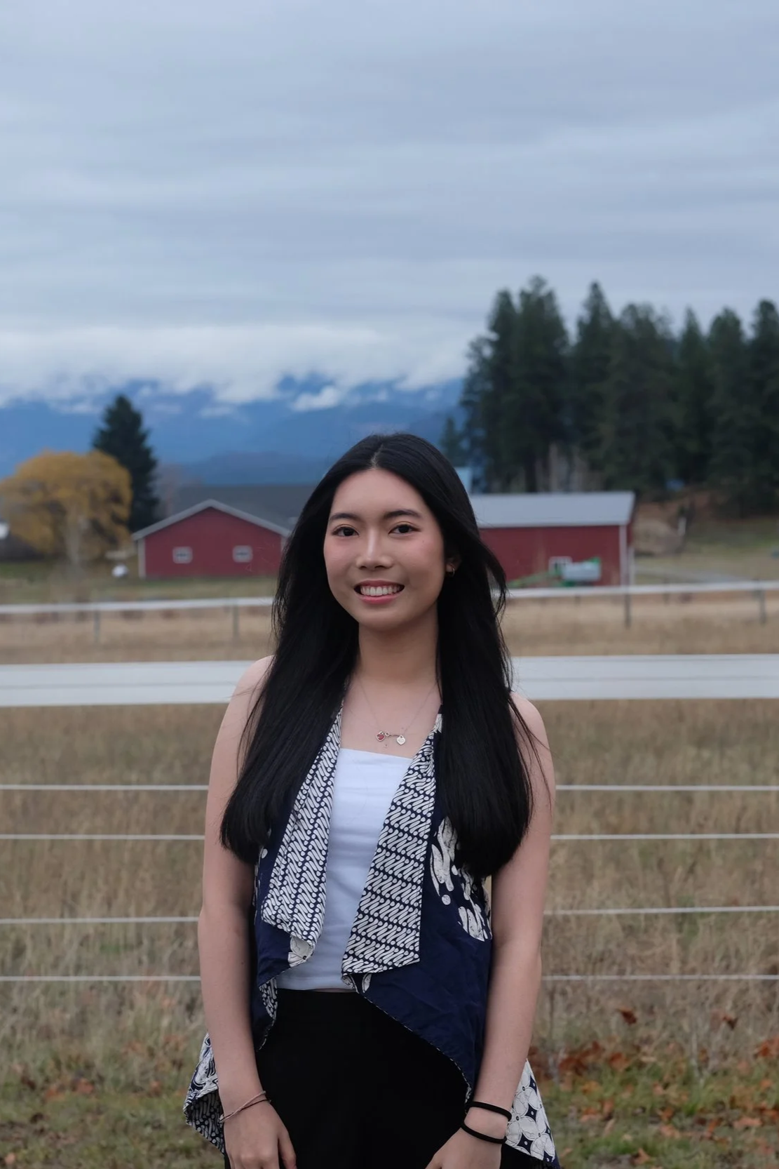 Head of Fundraising - Madeline Hardjanto