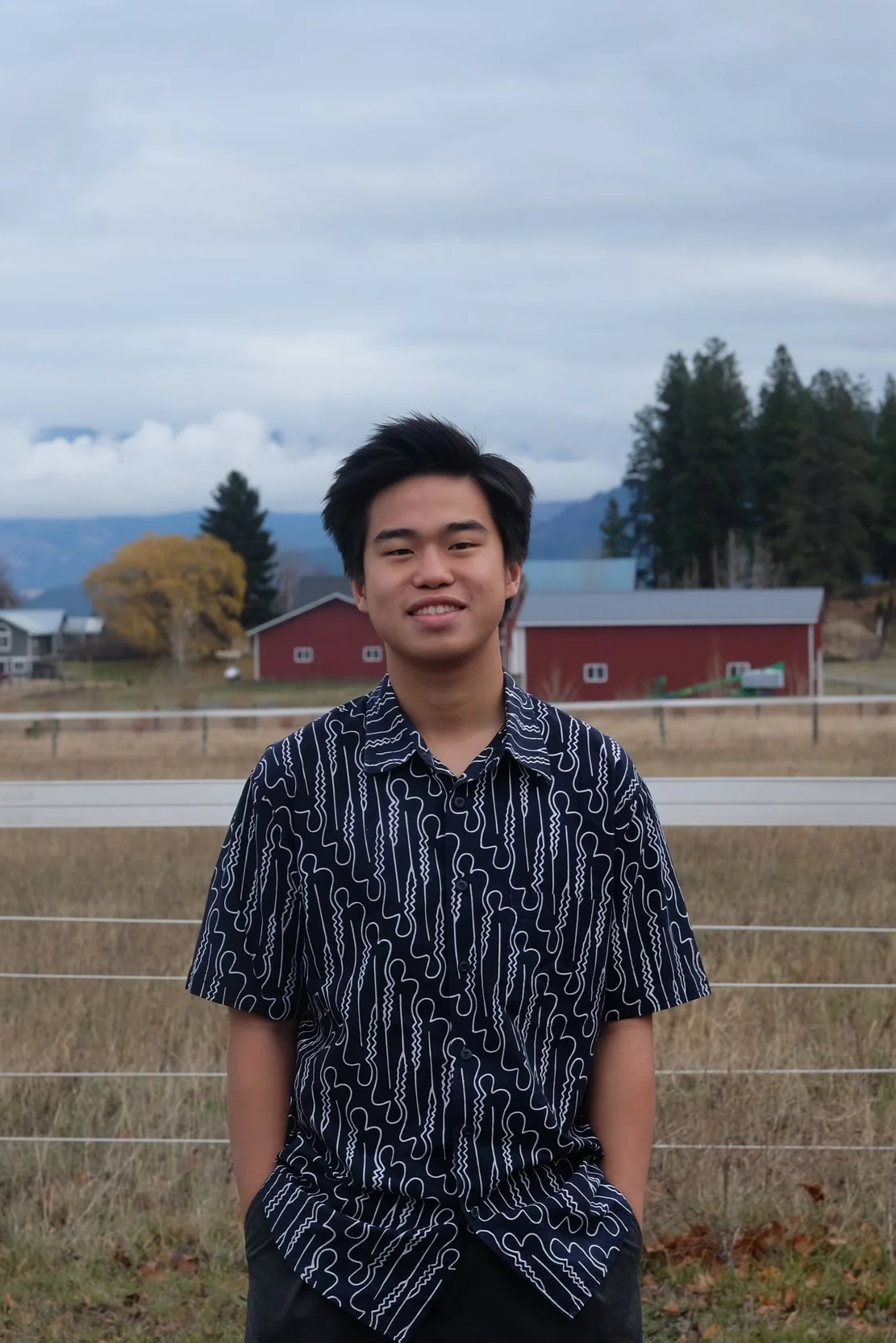 Sponsorship Officer - Shawn Hardjabrata