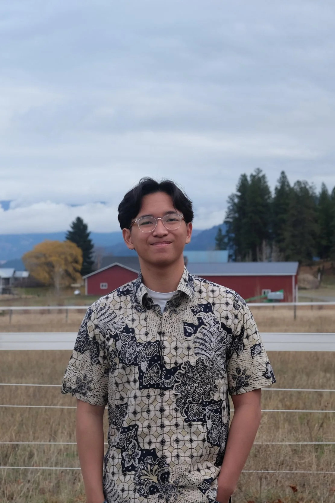 Sponsorship Officer - Henok Narayana