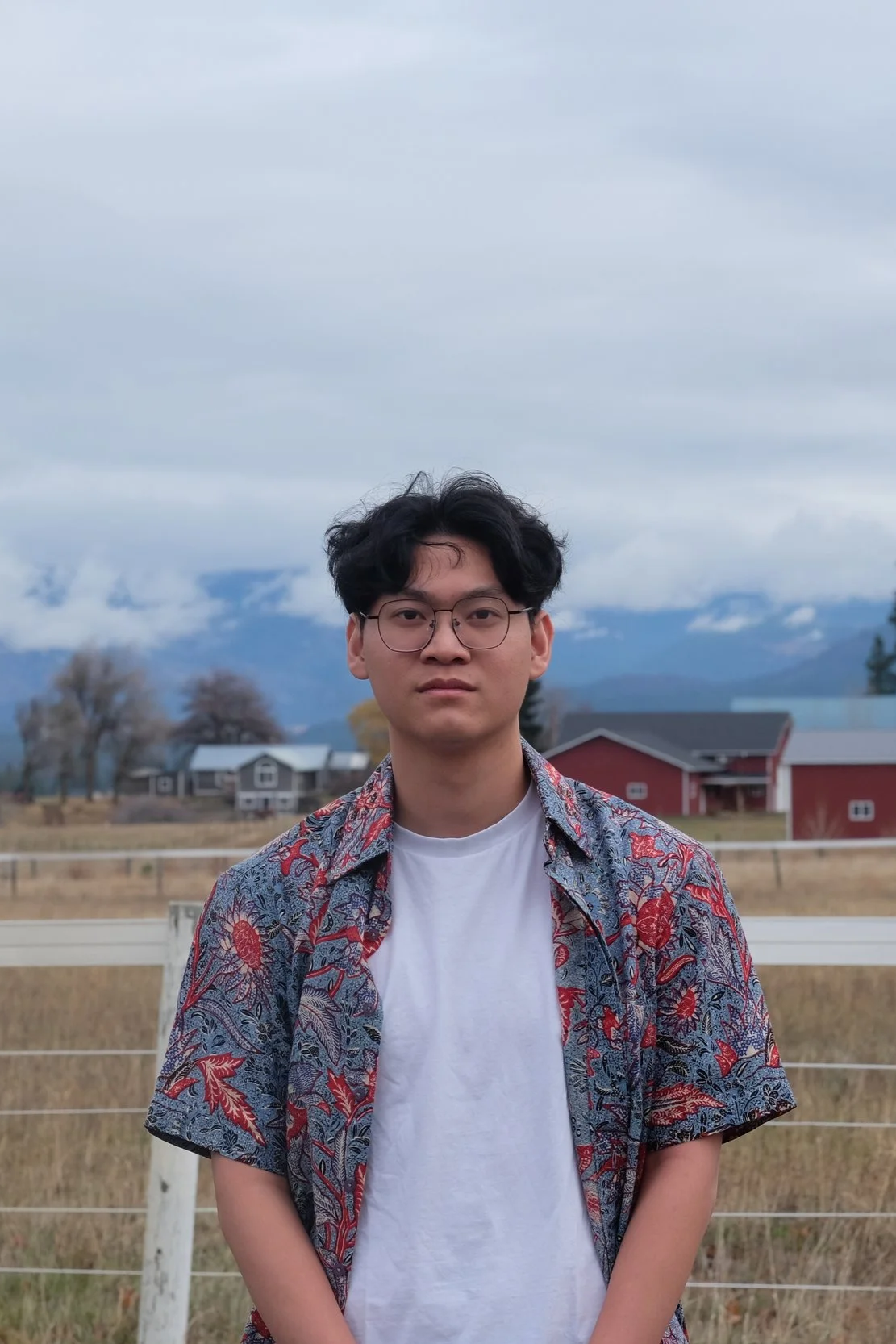 CM Officer - Russell Nathanael Sularso