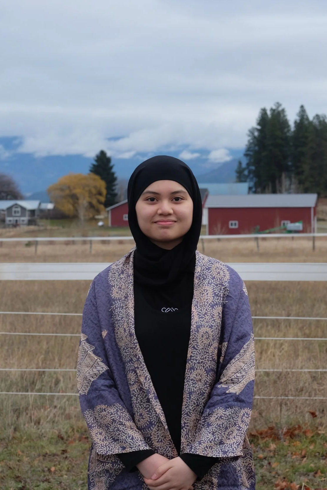 CM Officer - Nazla Syahira Hendric