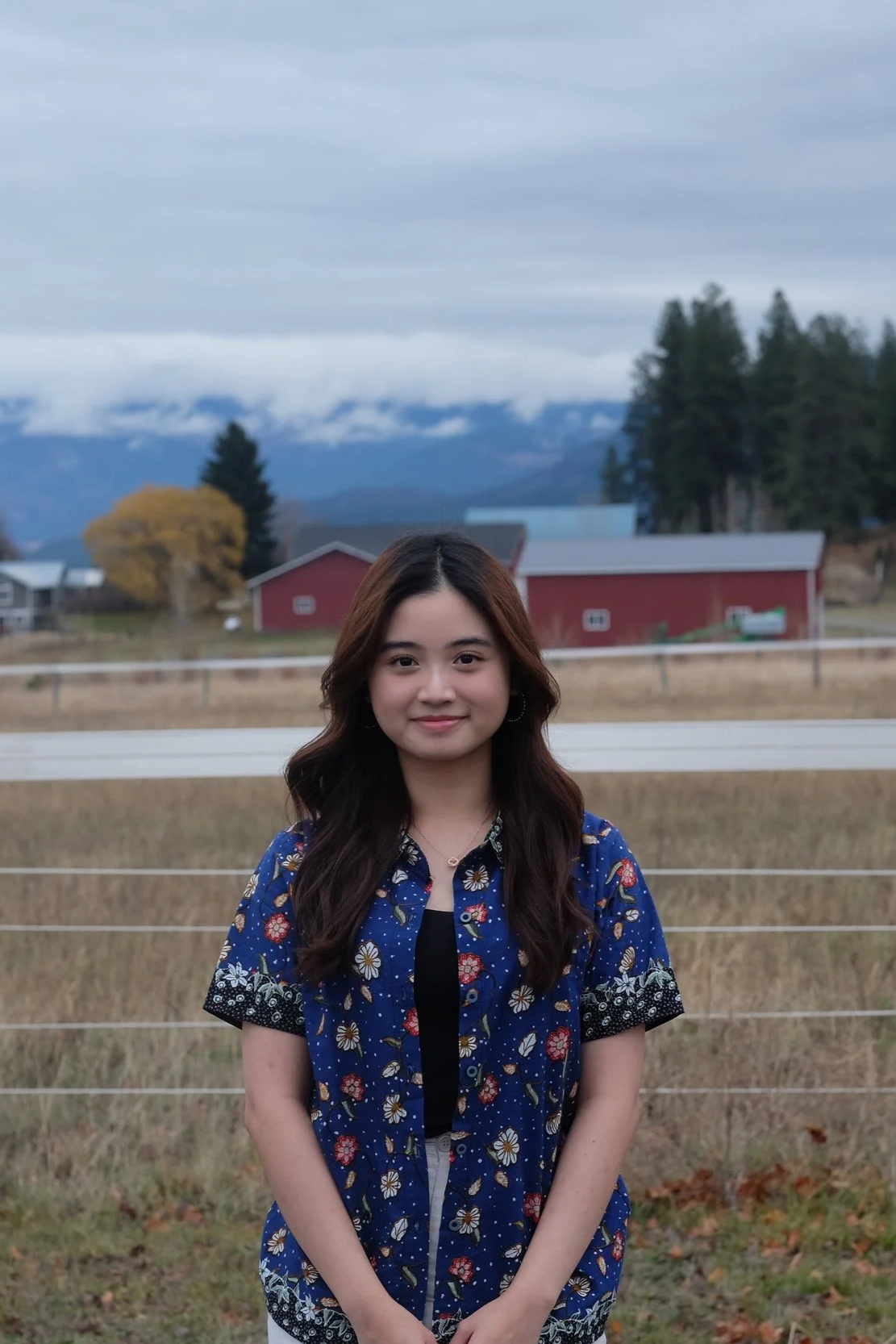 Head of Marketing - Clairren Antonie Rusli