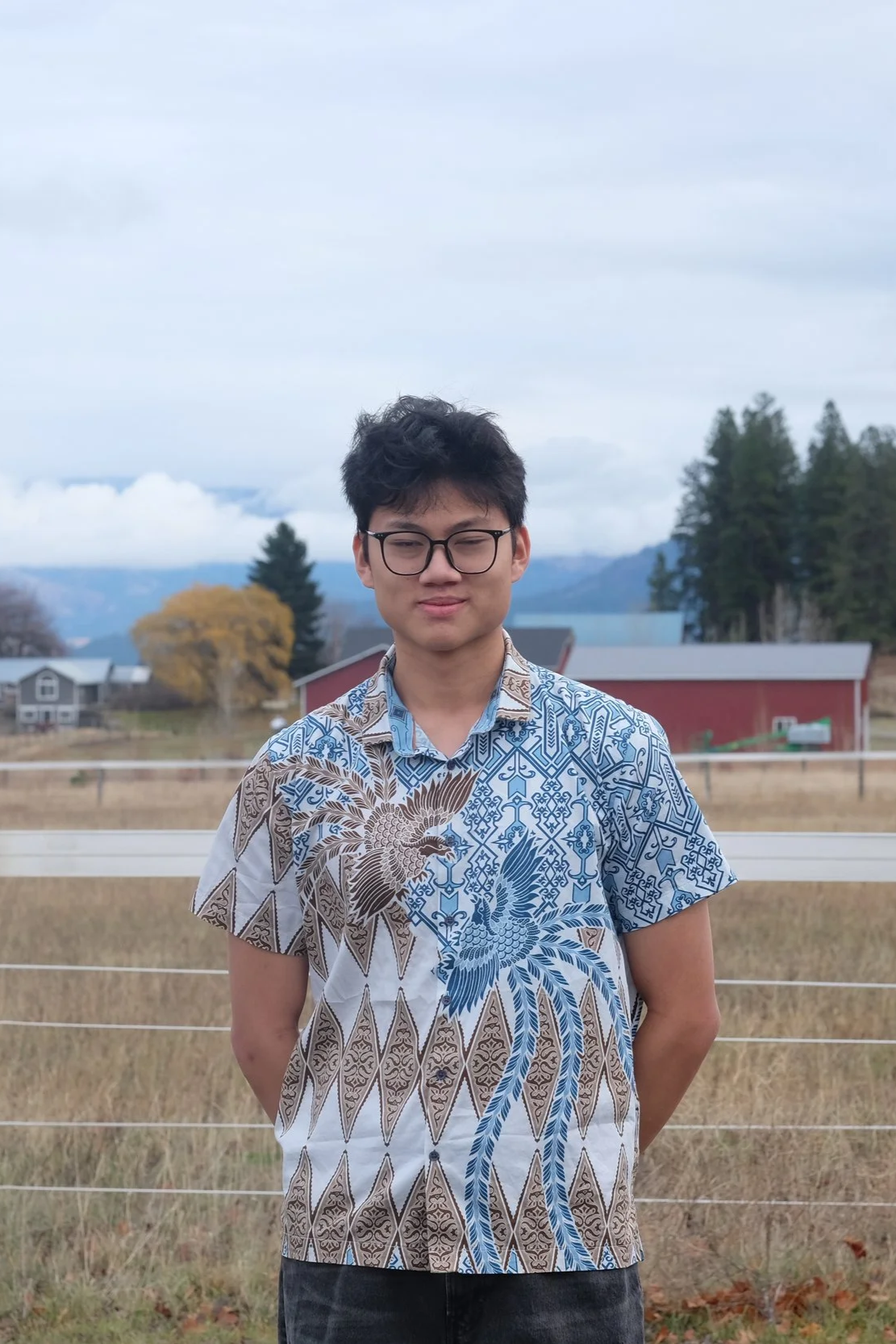 Head of Documentation - Matthew Alexavier Polii