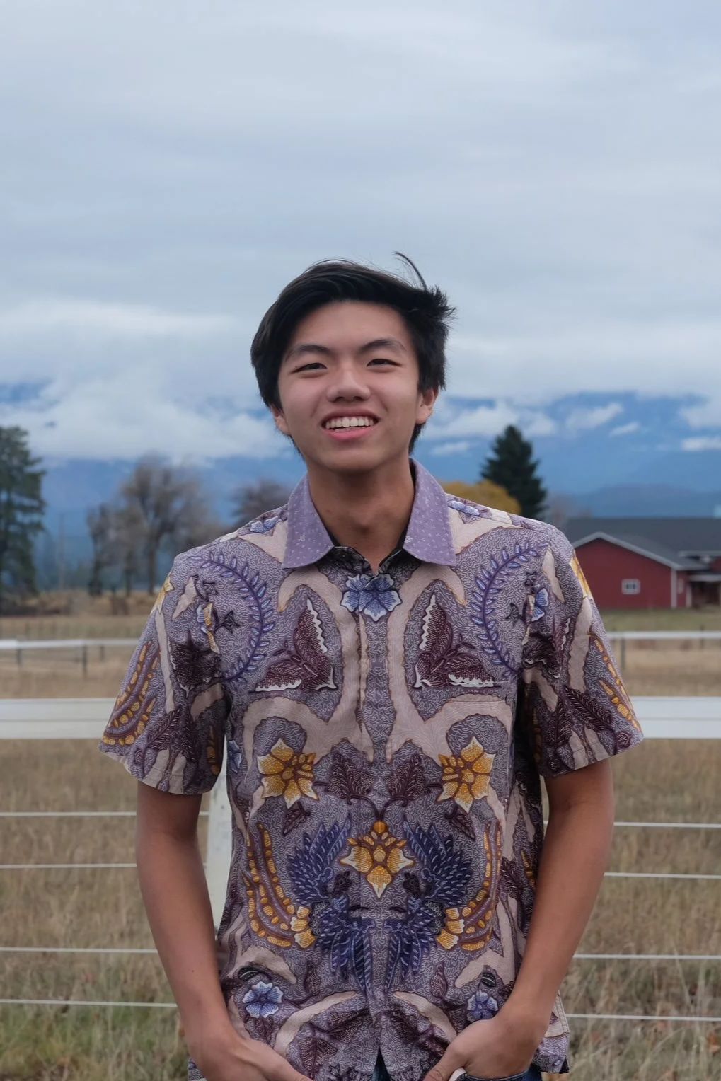 Marketing Officer - Darren William Santoso