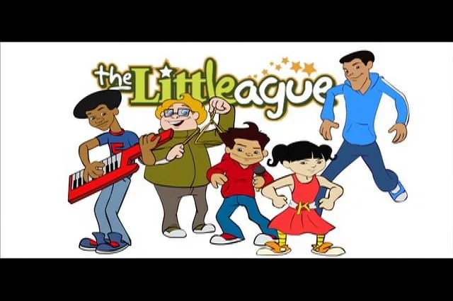 THE LITTLEAGUE TEASER