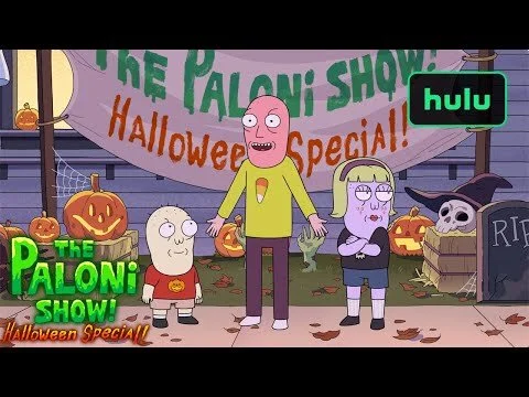 The Paloni Show! Halloween Special! | Official Trailer | Hulu