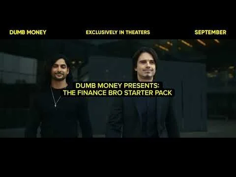 Dumb Money Digital spot