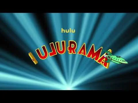 Futurama S8 Digital spot